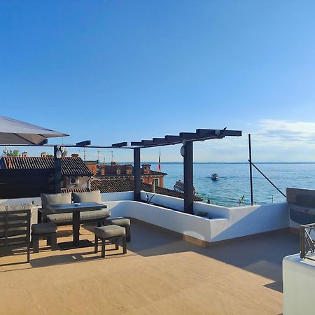 Appartamento Con Vista Mozzafiato Lazise Zewnętrze zdjęcie