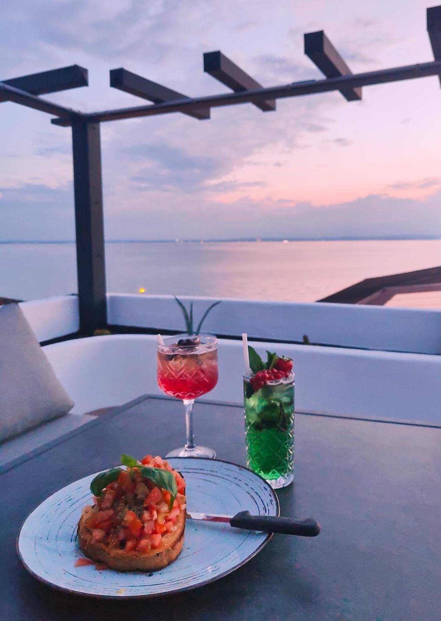 Appartamento Con Vista Mozzafiato Lazise Zewnętrze zdjęcie