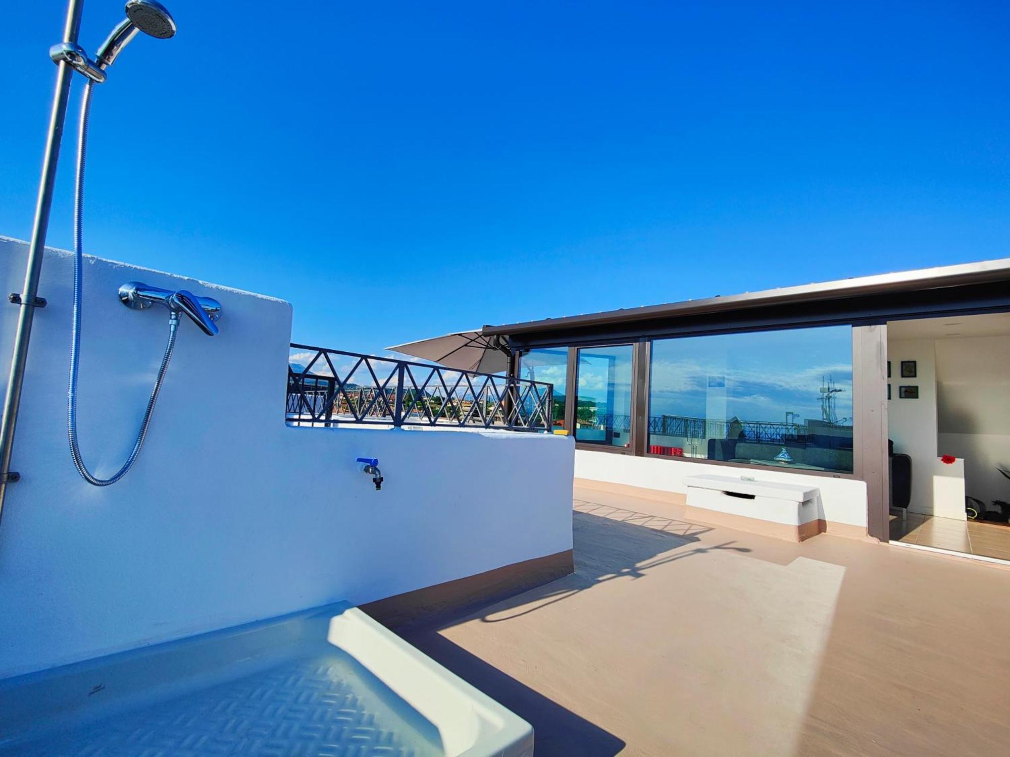 Appartamento Con Vista Mozzafiato Lazise Zewnętrze zdjęcie
