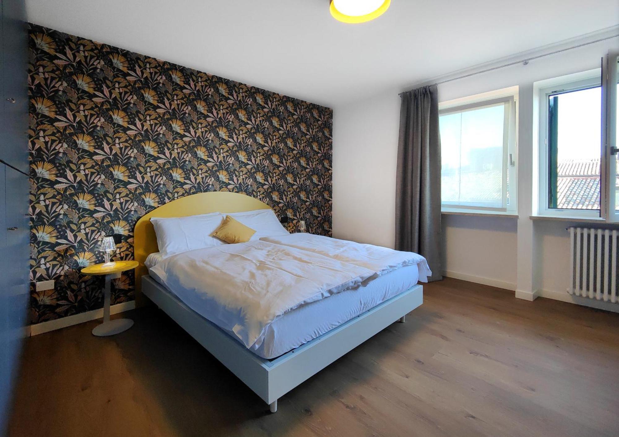 Appartamento Con Vista Mozzafiato Lazise Zewnętrze zdjęcie